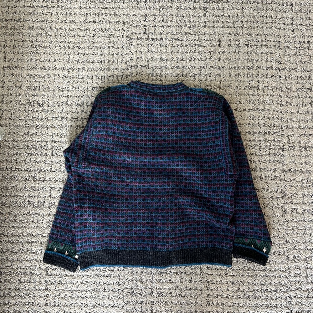 Woolrich Loon Wool Sweater - Picture 3 of 3